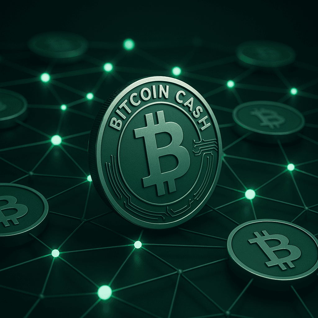 Что такое Bitcoin Cash (BCH)?