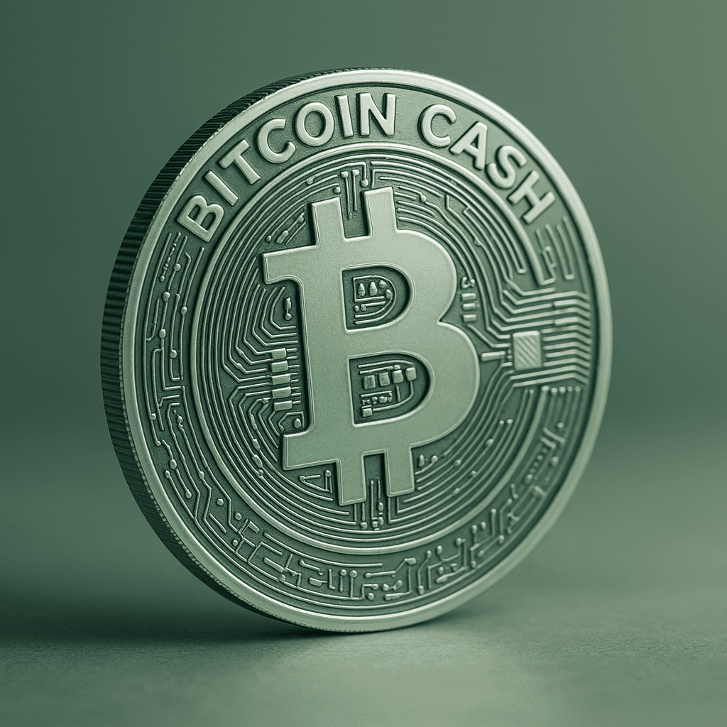Когда был создан Bitcoin Cash (BCH)?