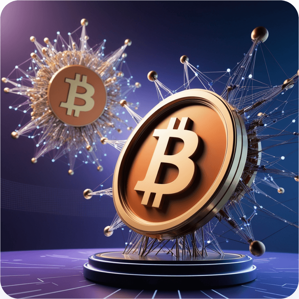 Как работает Биткоин (BTC)?