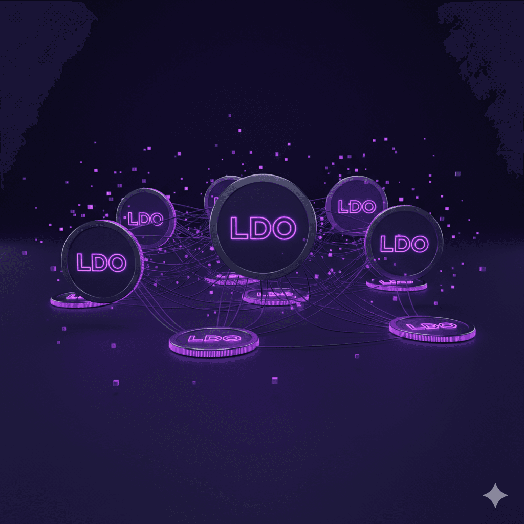 Когда был создан Lido DAO (LDO)?