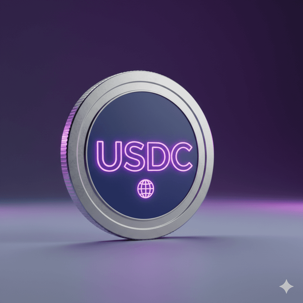 Что такое USD Coin (USDC)?