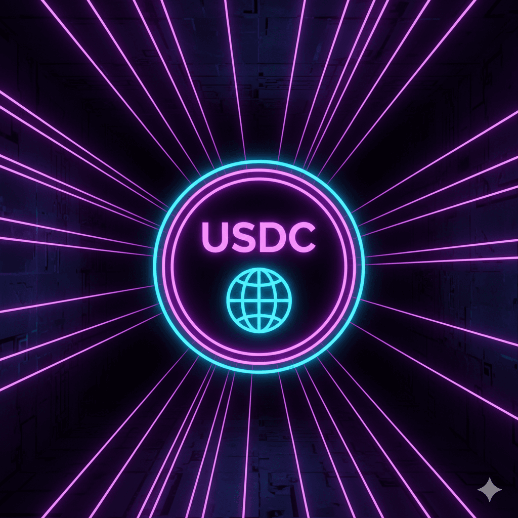 Как работает USD Coin (USDC)?